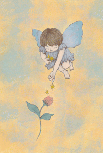 flower-angel